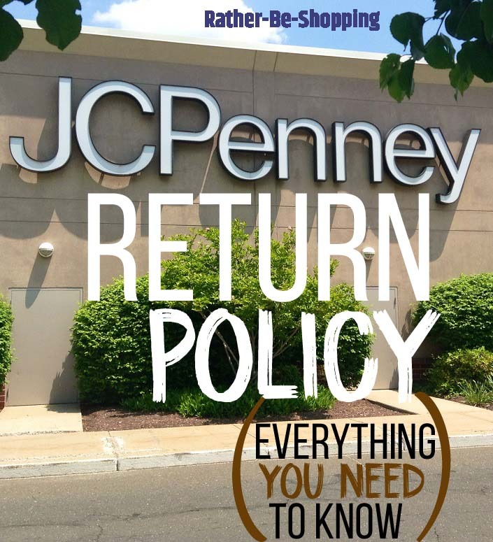 JCPenney Return Policy: 8 Questions Answered So You Can Shop Smart