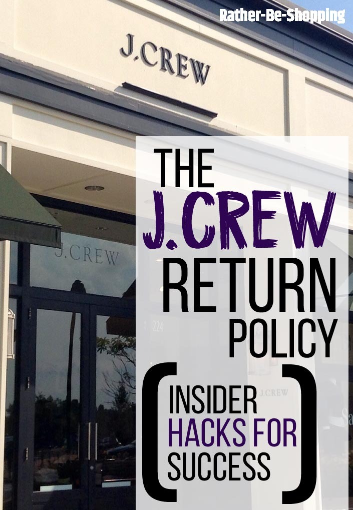 JCrew Return Policy: Hacks to Make Returns a Breeze