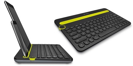 Logitech Bluetooth Multi-Device Keyboard