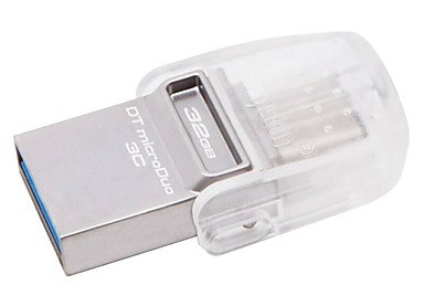 Kingston Digital 32GB Data Traveler