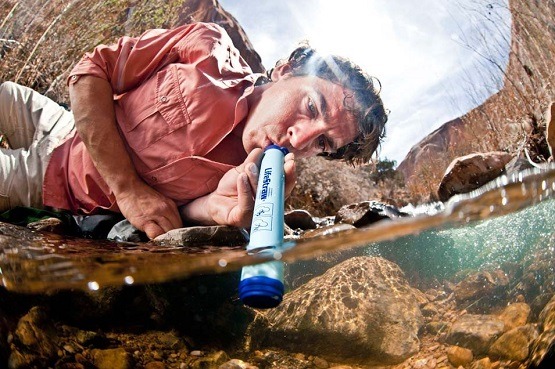 LifeStraw Personal Water Filter