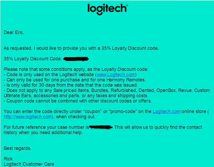 Logitech