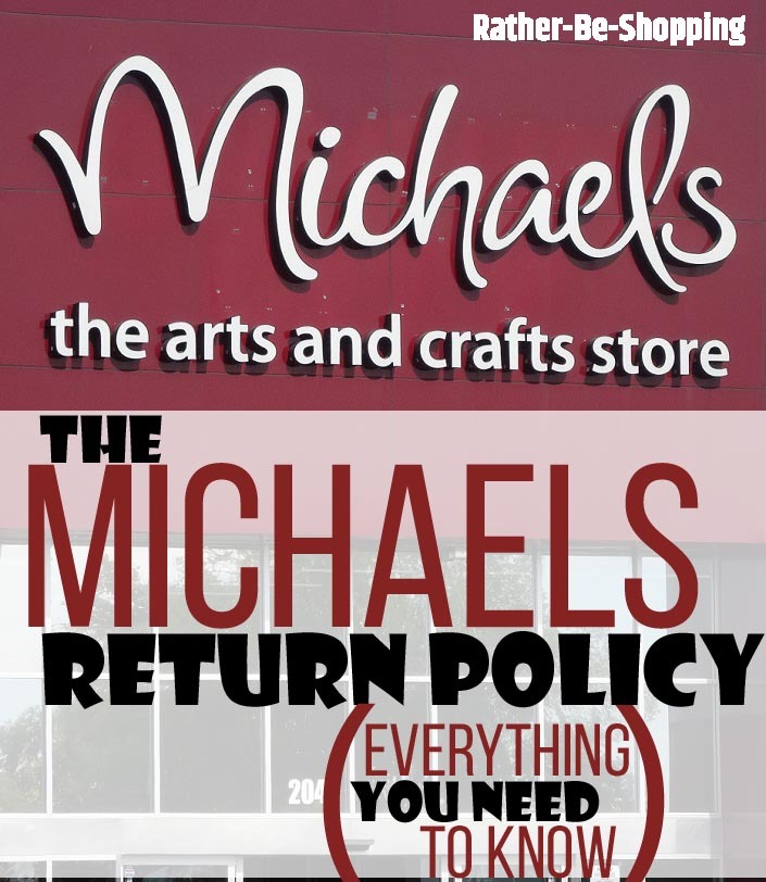 Michaels Return Policy: Here's What You Need to Know To Get Crafty