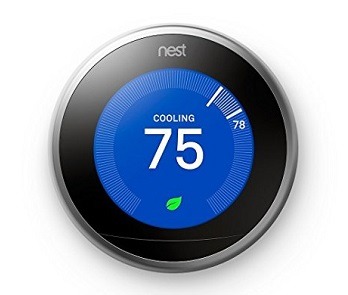 Nest Thermostat 3rd Generation