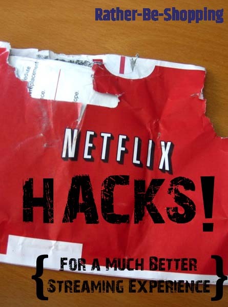 4 Netflix Hacks You Need To Start Using...Like Right NOW