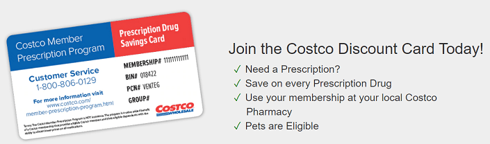 Costco Prescription Discount Program