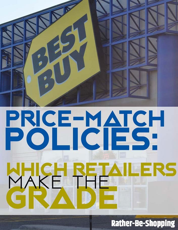 Price-Match Policies: Which 14 Retailers Make the Grade?