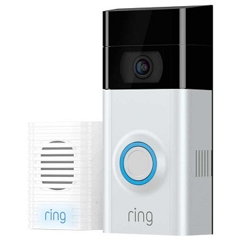 Ring Video Doorbell 2