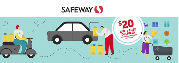 Safeway Pickup and Go