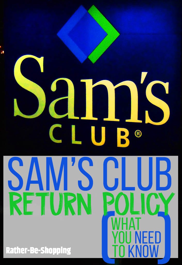 Sam's Club Return Policy: Your 12 Burning Questions Answered