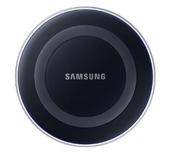 Samsung Wireless Charging Pad with 2A Wall Charger