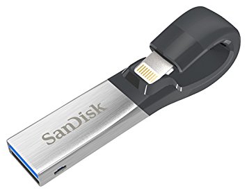 SanDisk 32GB iXpand Flash Drive