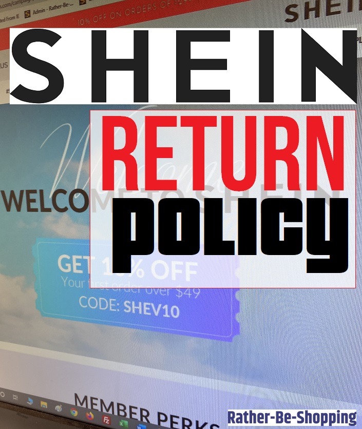 14 Questions About the SHEIN Return Policy Answered...Finally