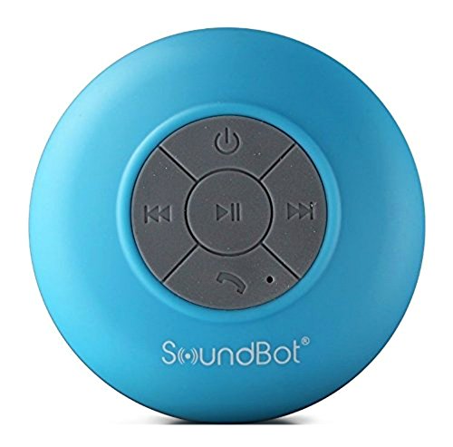 Water Proof SoundBot Speaker