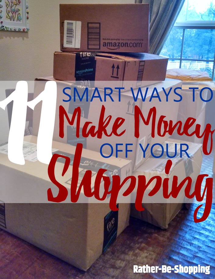 11 Smart Ways to Make Money Off Your Holiday Shopping