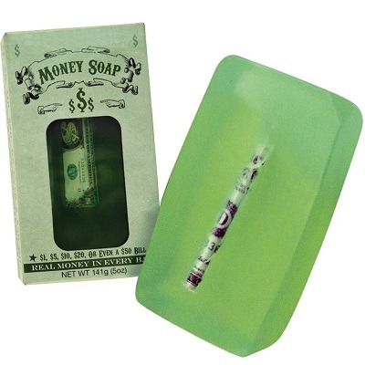 Money Soap