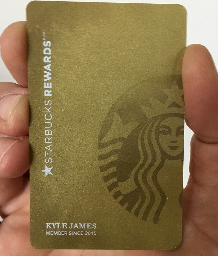 Starbucks Gold Card: What Is It and Does It Still Exist?