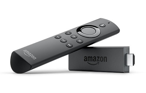 Fire TV Stick