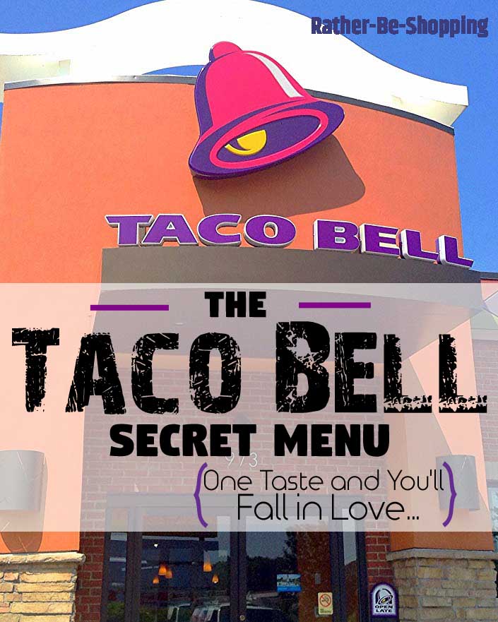 The Ultimate Taco Bell Secret Menu Will Make You Love Life Again