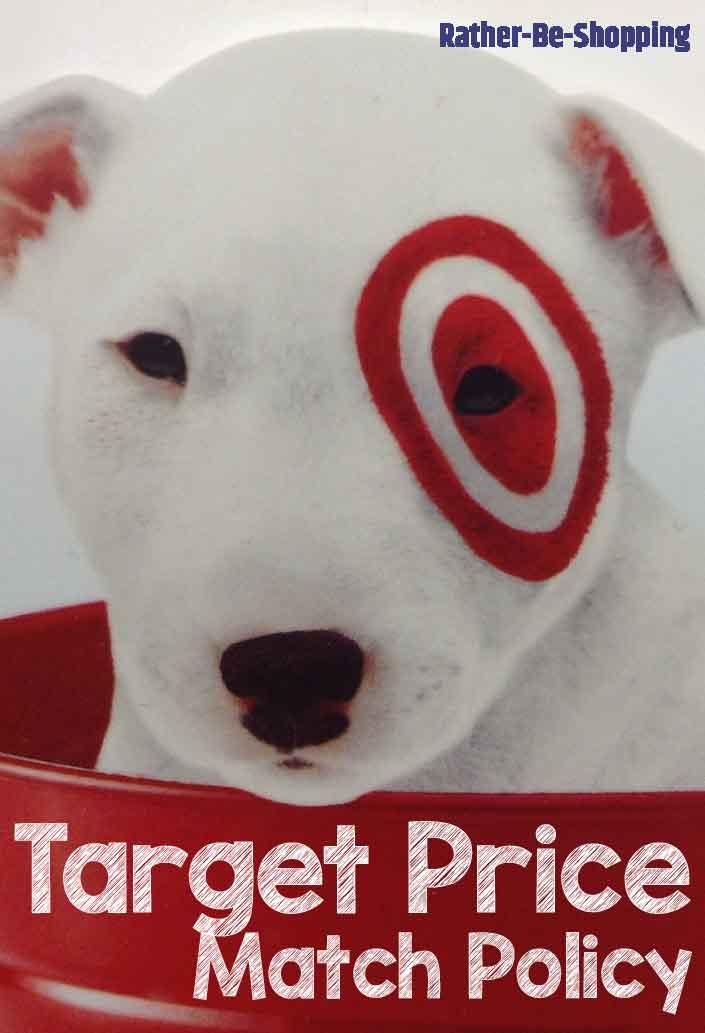 Target Price Match Policy: The In's and Out's So You Can Save Money