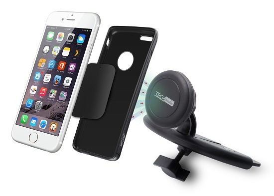 TechMatte MagGrip Magnetic Car Mount