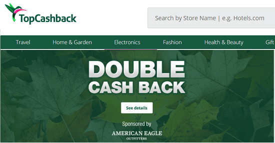 TopCashBack