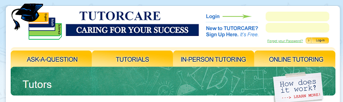 TutorCare.com