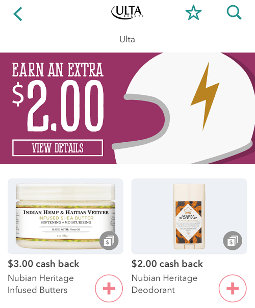 Ulta on Ibotta