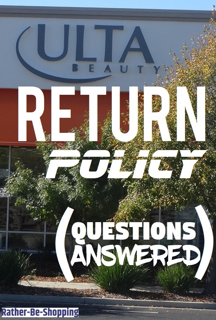 Time to Untangle the Ulta Return Policy and Answer ALL Your Questions