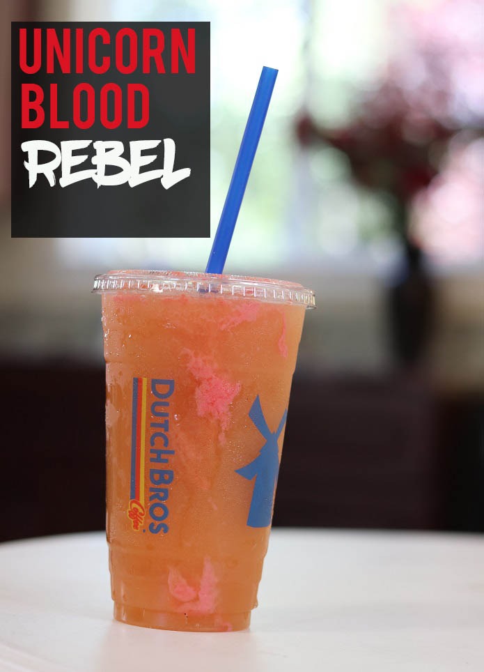 Unicorn Blood Rebel