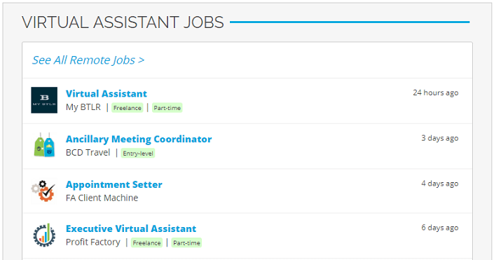 Virtual Assistant