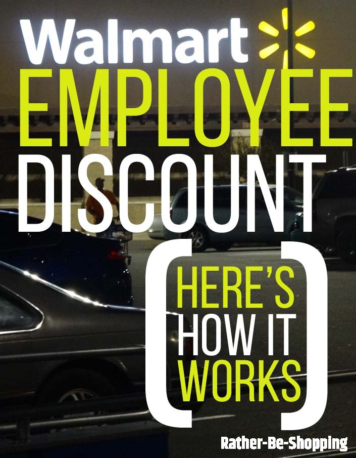 Walmart Employee Discount: All You Need to Know To Save Money