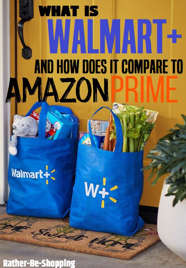 What Is Walmart+ and Is It Really an Amazon Prime Competitor?