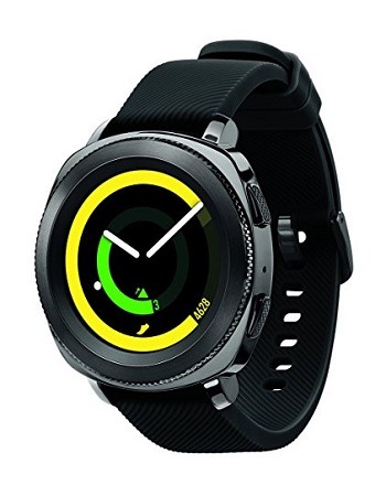 Samsung Gear Sport Smartwatch