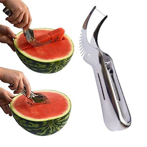 Watermelon Slicer, Kenor Watermelon Knife & Fruit Slicer