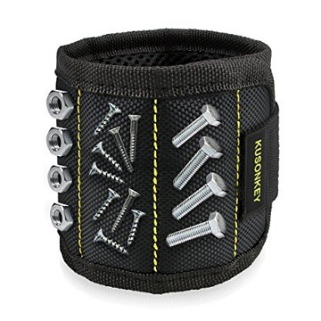 Magnetic Wristband from Kusonkey