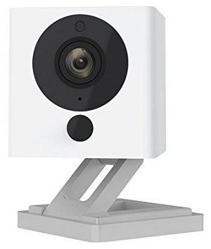 WyzeCam 1080p HD Wireless Smart Home Camera